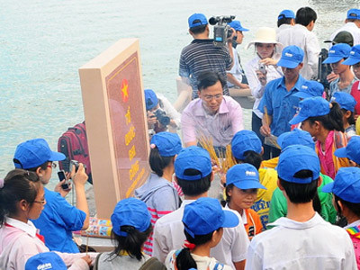 Cuộc hội ngộ xúc động và tự hào