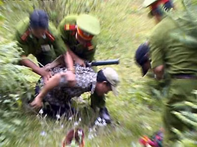 Người thầm lặng đẩy lùi cái ác