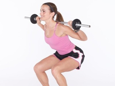 Tập tạ giúp giảm nguy cơ tiểu đường