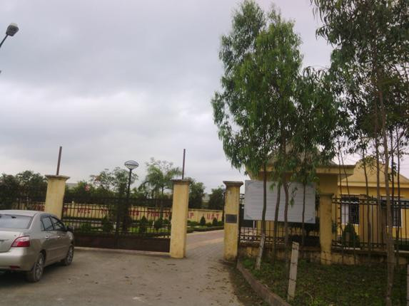 22 con nghiện đào tẩu lẩn trốn ở thành Vinh