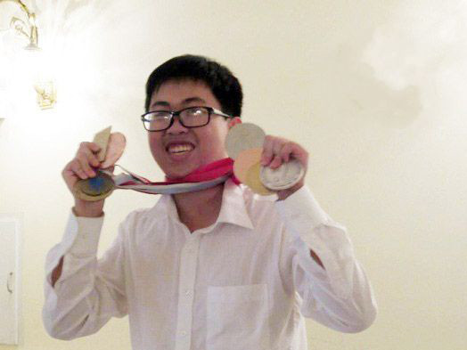 Học đường Việt 2013 - những dấu ấn khó quên