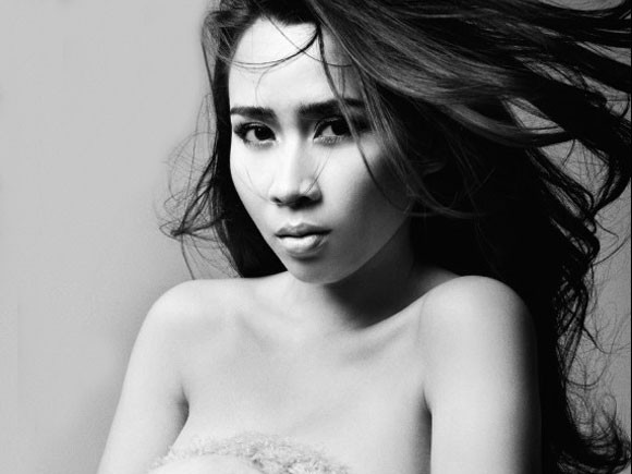 Lưu Hương Giang cũng 'bảo vệ môi trường'