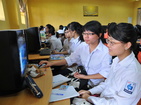 DA phát triển CNTT-TT tại VN: Đẩy mạnh ứng dụng