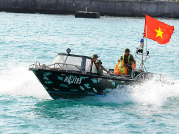 Kiến nghị đưa vấn đề Biển Đông vào Hiến pháp