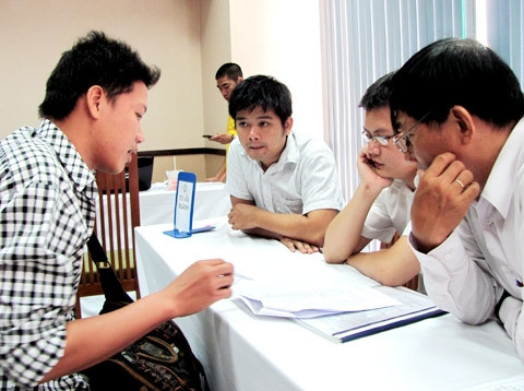 Nhiều trường còn hàng nghìn chỉ tiêu NV2