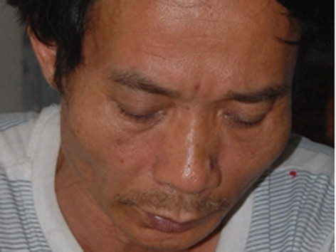 Giết phụ nữ, vứt xác xuống ruộng, cướp ô tô