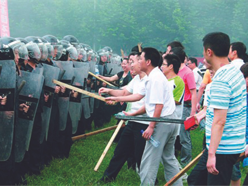 Bài học duy trì ổn định xã hội