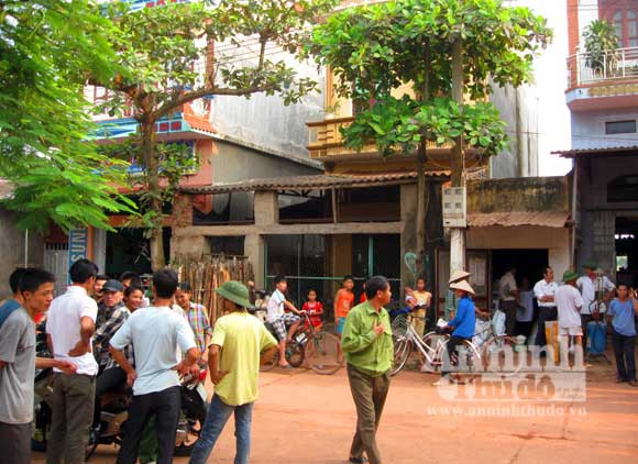 Phủ nhận tin bắt nghi phạm thảm sát ở tiệm vàng