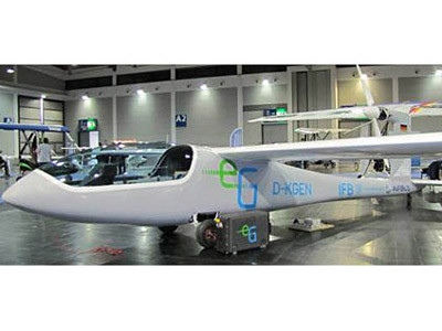 Thử nghiệm máy bay chạy điện đầu tiên