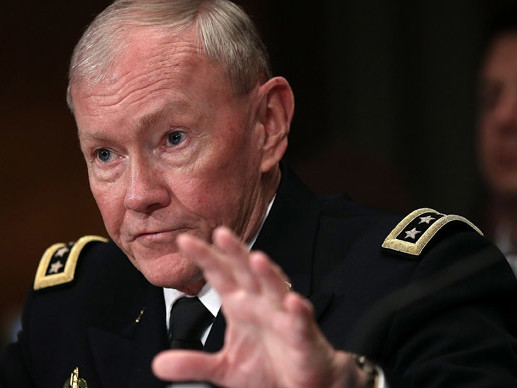 Mỹ xem xét triển khai quân sự ở Syria