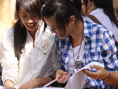 Bỏ đợt thi riêng, các trường cao đẳng lo lép vế