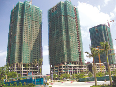 Căn hộ sẽ đại hạ giá