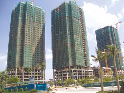 Căn hộ sẽ đại hạ giá