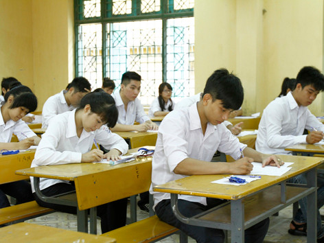 Bài giải đề thi tốt nghiệp môn Địa lí