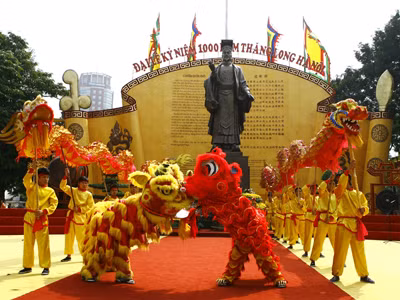 Có hàng trăm sự kiện văn hóa nghệ thuật diễn ra trong 10 ngày Đại lễ