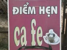 Bắt 5 đối tượng mua bán dâm tại quán cà phê