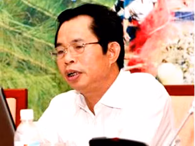 Ông Nguyễn Trường Tô tố ngược Giám đốc CA tỉnh