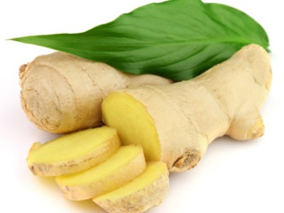 Công dụng tuyệt vời của củ gừng