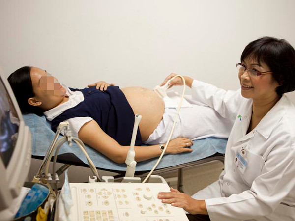 Một số tai biến sản khoa có thể tiên lượng được Ảnh minh họa: L.N