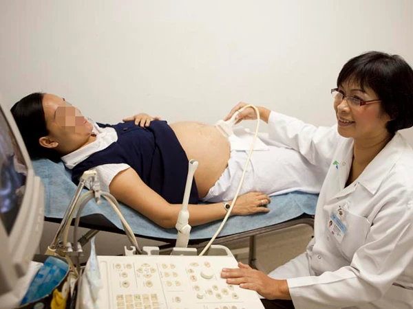 Một số tai biến sản khoa có thể tiên lượng được Ảnh minh họa: L.N