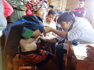 Nghĩa tình thanh niên Quảng Nam tại Lào