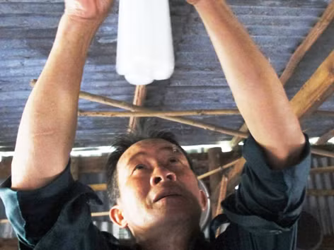 U Minh Nơi nông dân chắt chiu từng “ký” điện