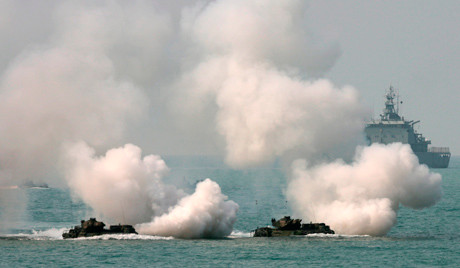 CCTV: Nhật chuẩn bị khai chiến với Trung Quốc!?