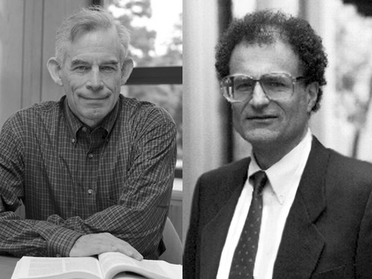 Hai người Mỹ giành giải Nobel Kinh tế 2011