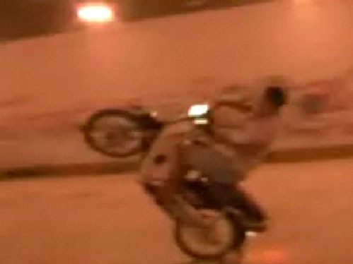 Ảnh chụp từ video clip