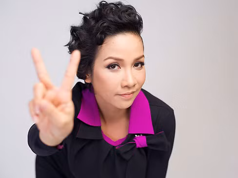 Mỹ Linh: Sợ bị lừa khi ngồi ghế nóng 'The Voice'