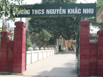 Trường này có tỷ lệ giáo viên/lớp cao gấp đôi so với quy định