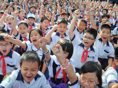 Đề nghị bỏ cho điểm đối với học sinh tiểu học