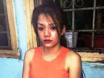 'Hoa khôi' cầm đầu băng siêu trộm ở Sài Gòn