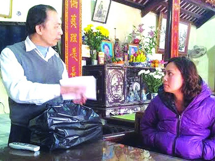 Bài thuốc 'biến gái thành trai' của thầy lang dỏm