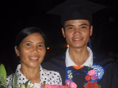 Thủ khoa Đặc công với 'vũ khí' bí mật