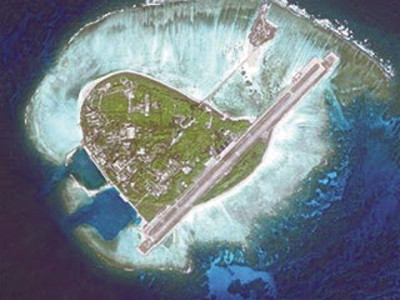 Trung Quốc bắt đầu phát hành trái phép bản đồ Tam Sa - Hoàng Sa