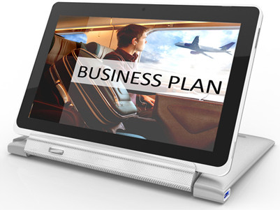 Bộ đôi máy tính bảng Windows 8 từ Acer