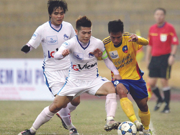 Hy vọng Super League là giải đấu sạch, hấp dẫn và thu hút sự quan tâm của đông đảo người hâm mộ. Ảnh: VSI