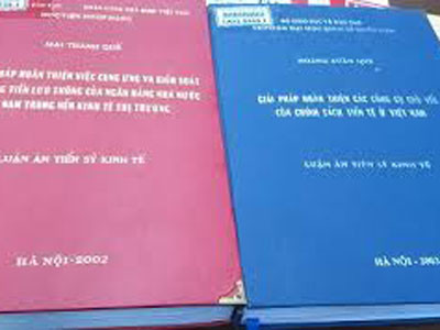 Thu hồi bằng Tiến sĩ của Phó Viện trưởng vì 'đạo văn'