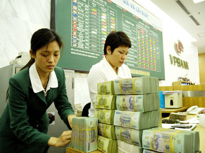 Cho vay xuất khẩu, nông nghiệp lãi suất chỉ còn 15-18%/năm. Ảnh: Hồng Vĩnh