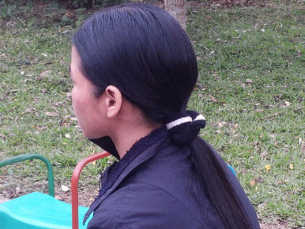 Nỗi lòng người vợ bị chồng truyền HIV