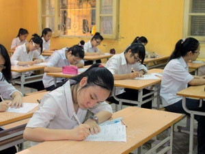 Lần đầu tiên có quy định về bàn ghế cho học sinh