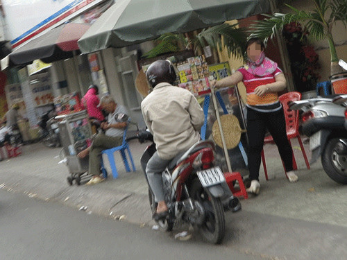 Thuốc kích dục bán đầy đường