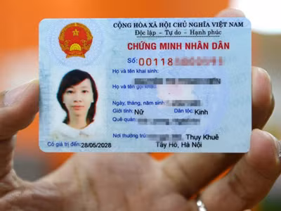 Một tháng nữa cấp Chứng minh thư kiểu mới