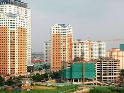 Bất động sản: Người mua đang hưởng lợi