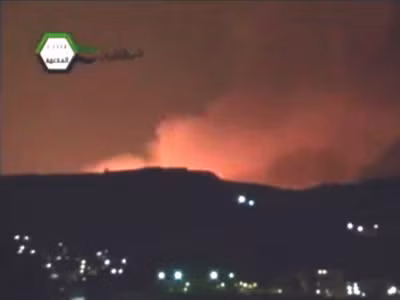 Israel "phối hợp khủng bố” tấn công Syria?