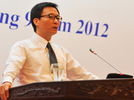 Bộ trưởng Vũ Đức Đam nói về vụ khởi tố