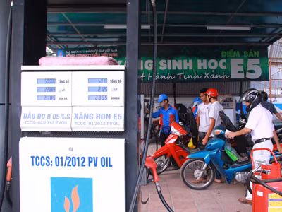 Năng lượng sạch chết yểu