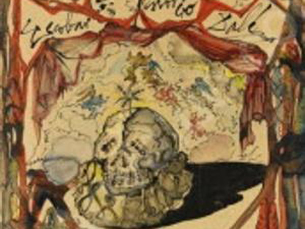 Bí ẩn bức tranh giá hơn ba tỷ đồng