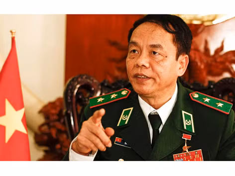 Muốn ổn định phải có biên giới vững chắc